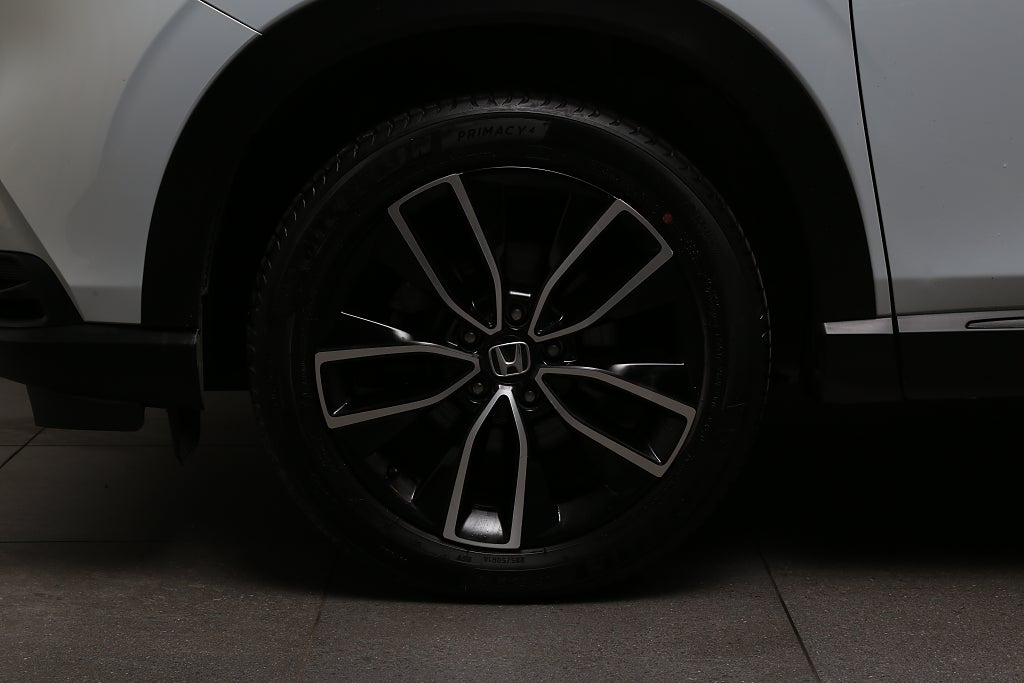 Honda HR-V e:HEV 1,5 i-MMD e-CVT Elegance Honda Serviceavtal 2022