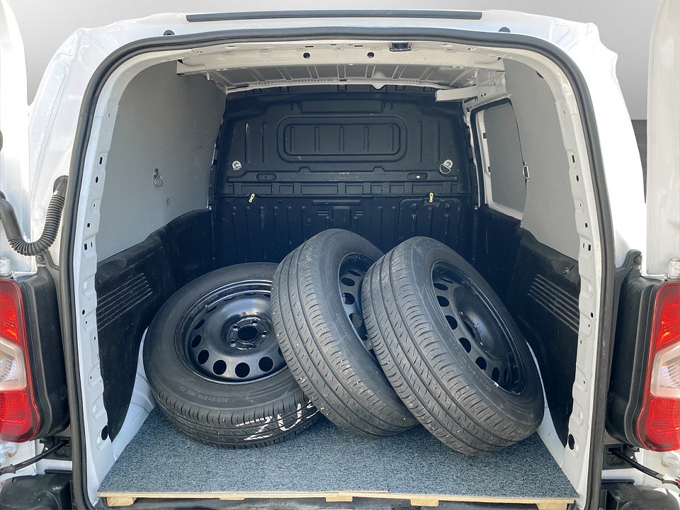 Bild på Citroën Berlingo 1.5 BHDi 130hk Aut P-SENSORER