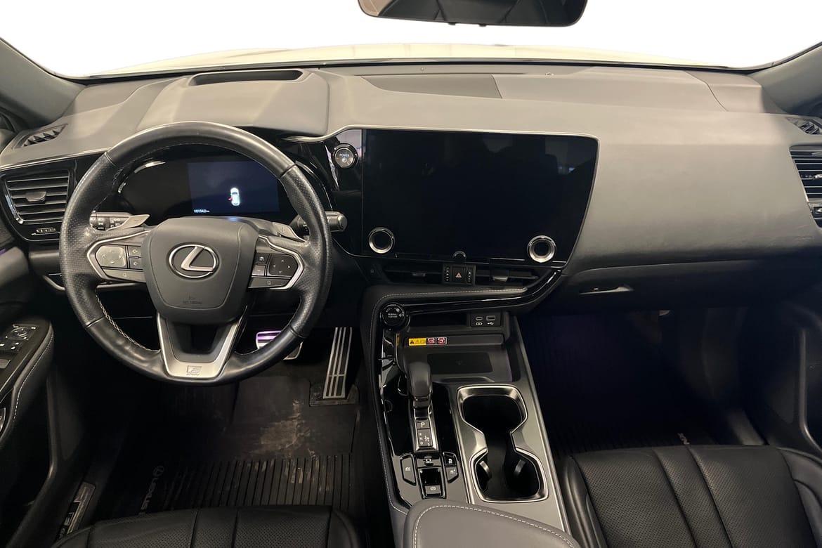 Lexus NX 2022, bild 6/48