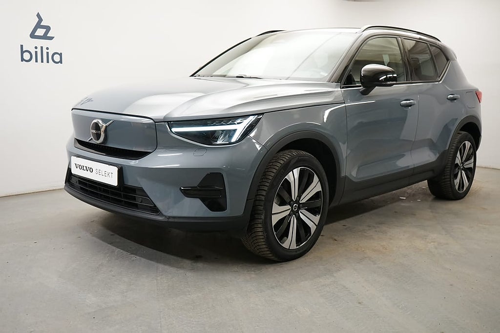 Volvo XC40 Recharge Single Motor Core, on call