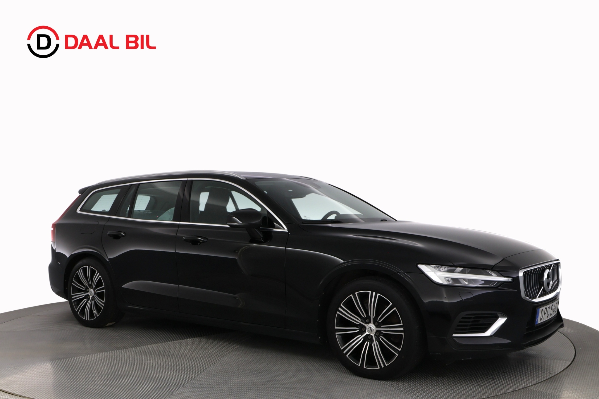 Volvo V60 2021, bild 4/10