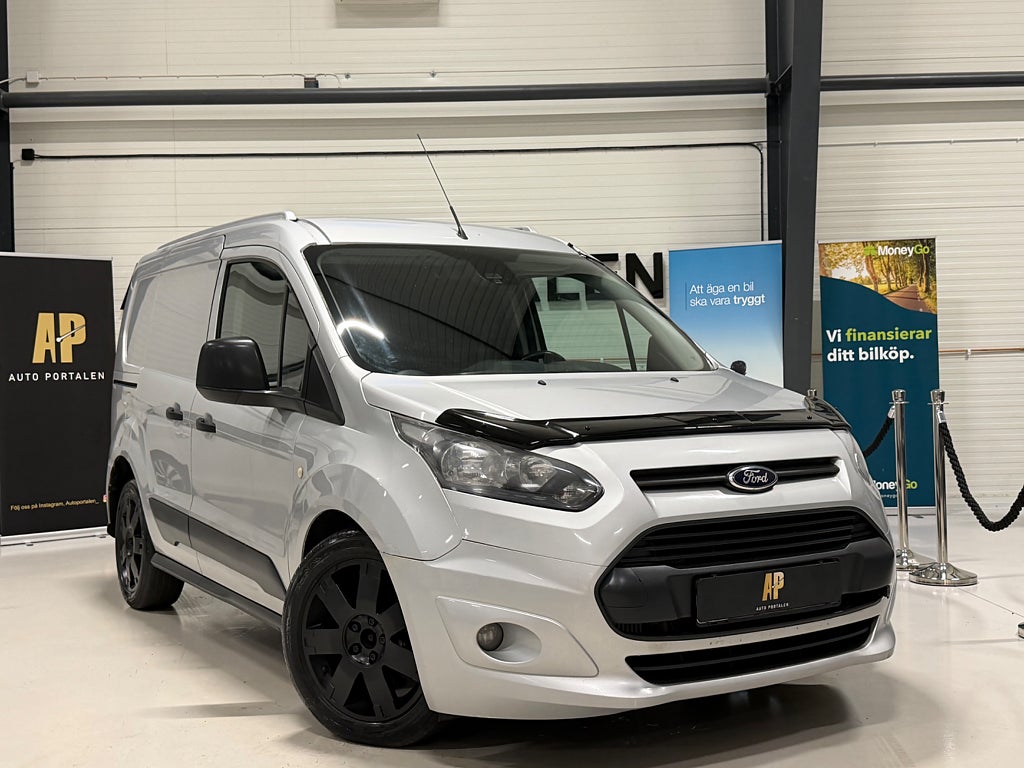 Ford transit Transit Connect 220 1.6 TDCi Karsten Trend Nybesiktigad