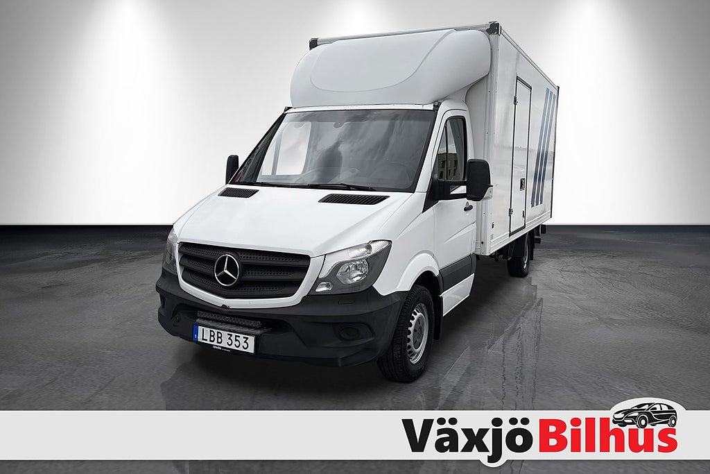 Mercedes-Benz Sprinter 316 BlueTEC Chassi Enkelhytt 2.2 7G-Tronic Euro 5