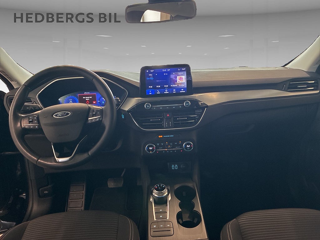 Ford Kuga Plug-In Hybrid 2,5 Titanium Automat thumbnail