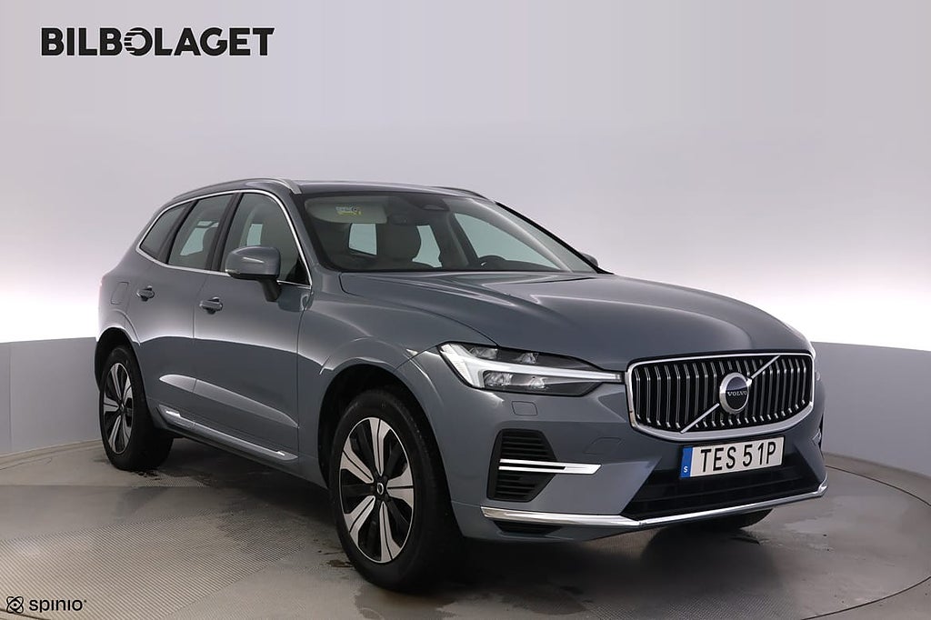 Volvo XC60 Recharge T6 Core Edition