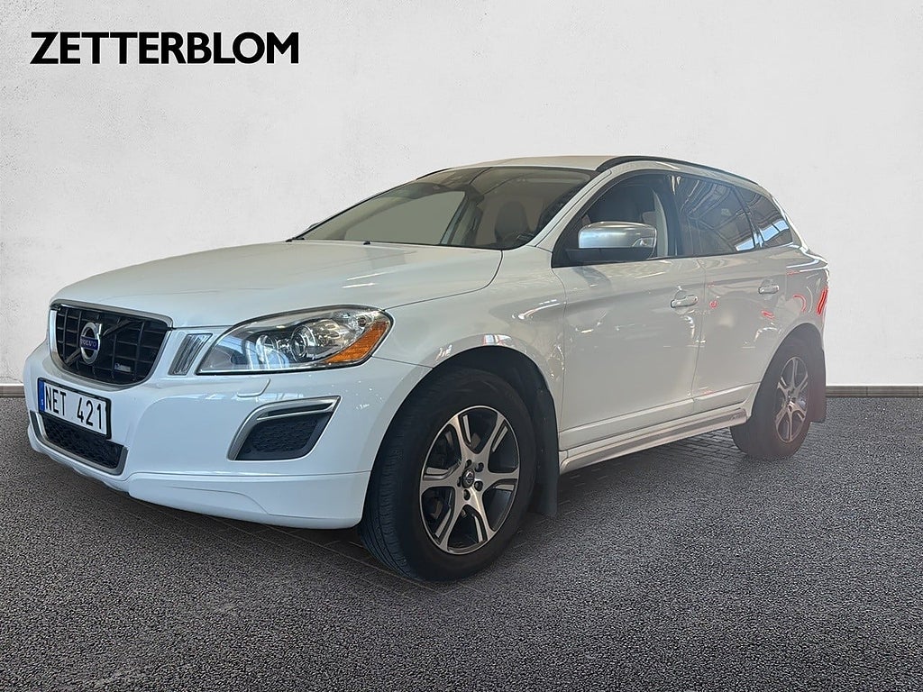 Volvo XC60 D4 Automat Momentum R-Design Dragkrok och inkl vinterhjul