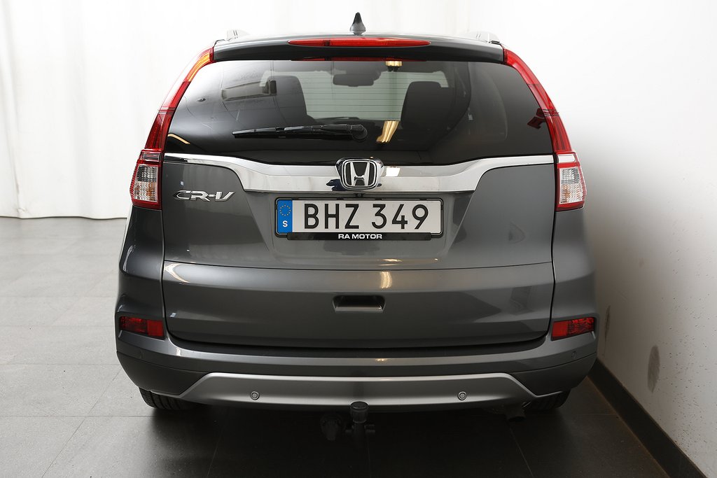 Honda CR-V 2,0 i-VTEC Elegance Plus AWD Aut Drag Motorv 2016