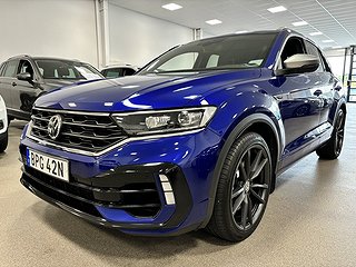 Volkswagen T-Roc R 300hk 4MOTION Akrapovic