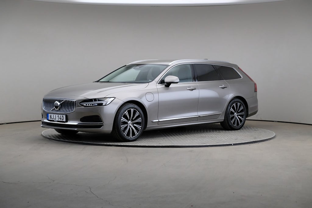 Volvo V90 Recharge T6 340hk AWD Inscr Exp Drag