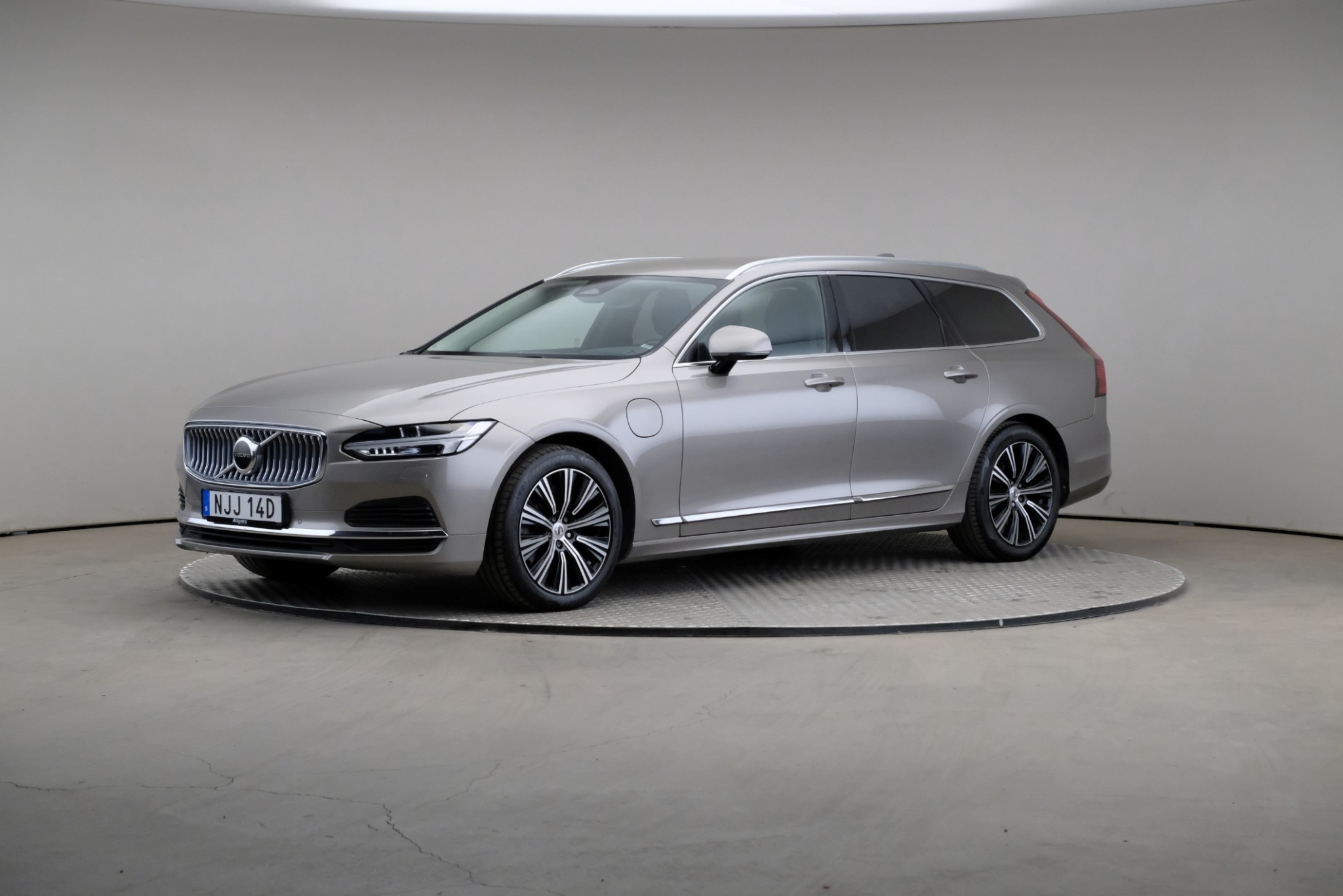 Volvo V90 2024, bild 7/10