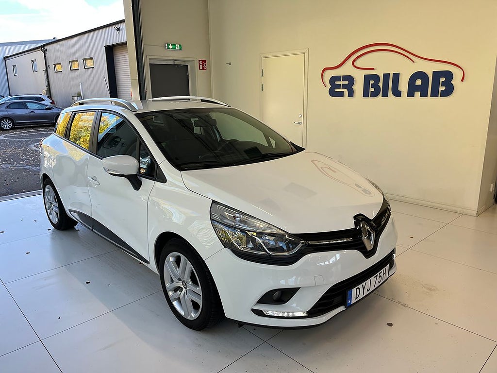 Renault Clio Sport Tourer IV 0,9 TCe