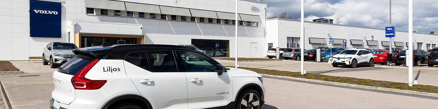 Liljas Personbilar AB