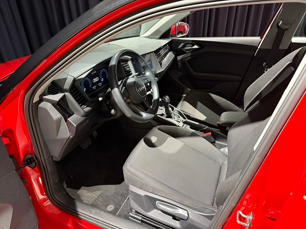 Audi A1 2022 - miniatyr 11