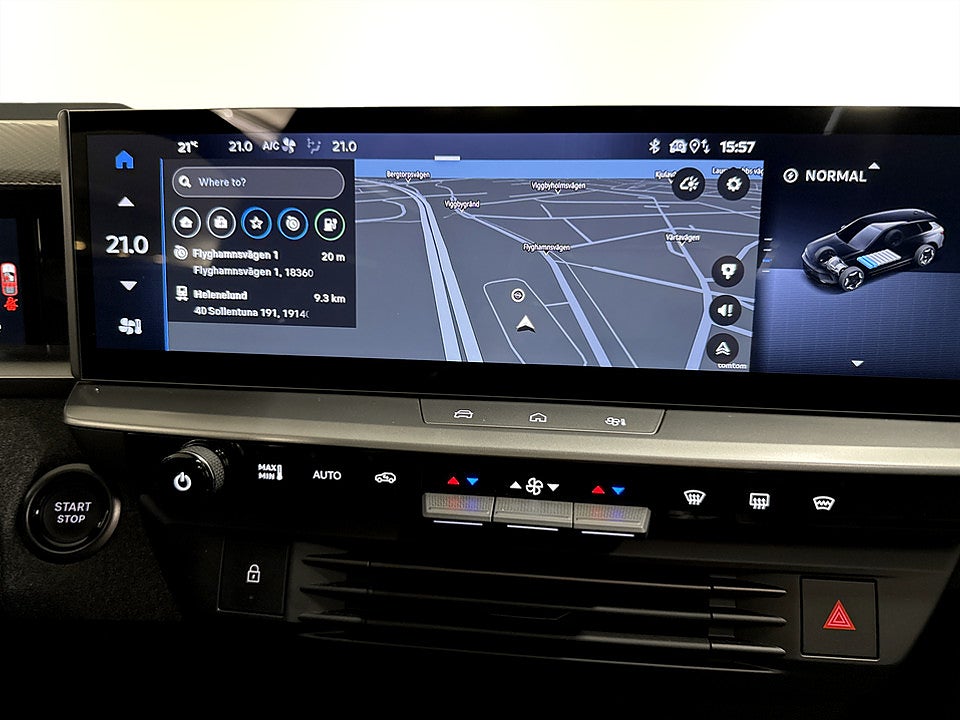 Bild på Opel Grandland X GS Ultimate Tech Electric 73kWh 213hk Aut B-KAMERA 