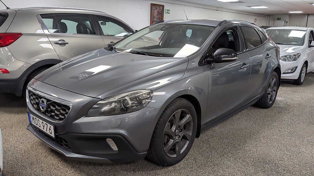 Volvo V40 Cross Country D4 Momentum Euro 6 Drag