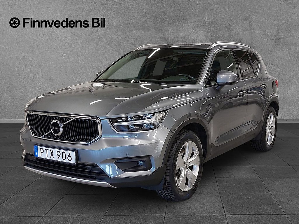 Volvo XC40 T4 FWD Momentum Advanced Edition