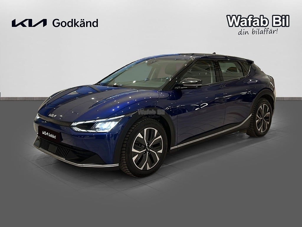 Kia EV6 RWD
