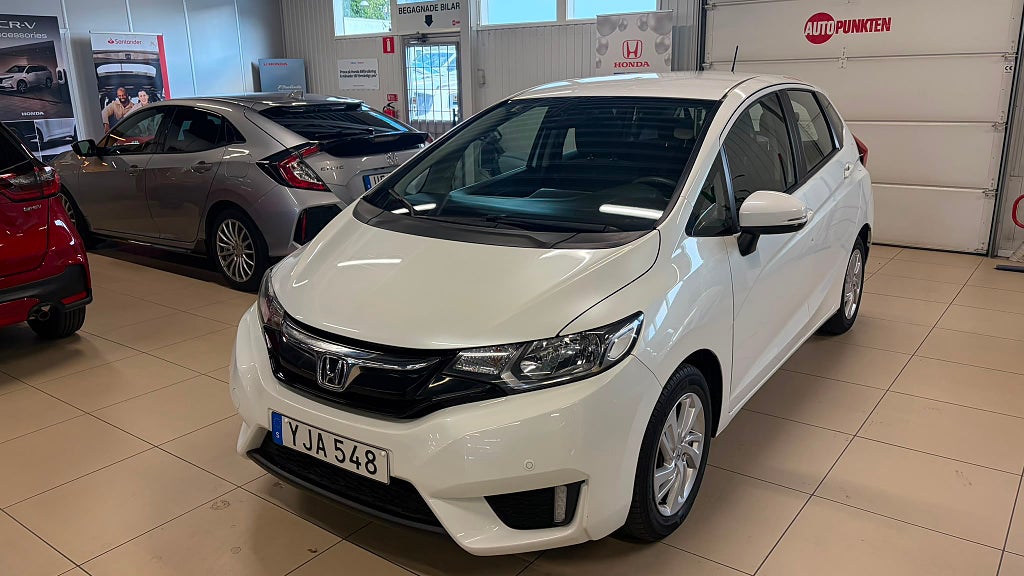 Honda Jazz 1.3 i-VTEC Comfort CVT Euro 6 Nyservad 