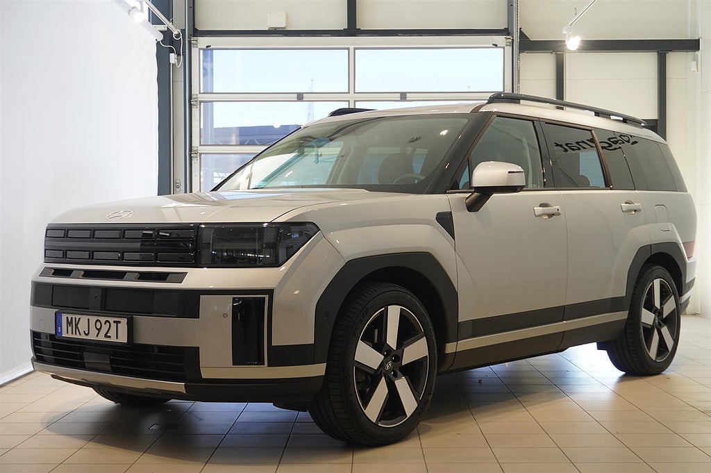 Hyundai Santa Fe Santa Fe PHEV 1.6 T-GDi 252hk 4WD Releasing | Ränta 3,95%