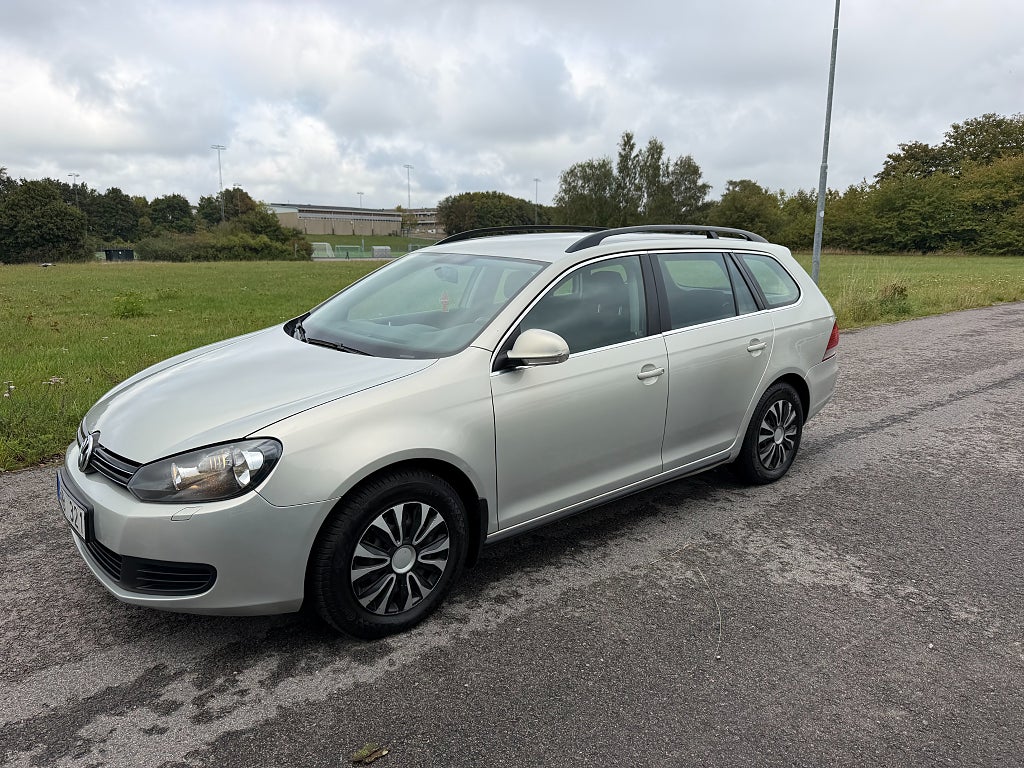 Volkswagen Golf Variant 1.4 TSI Masters