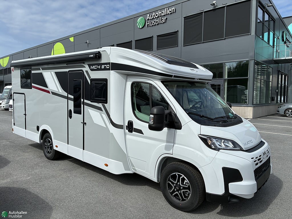 McLouis MC4 870