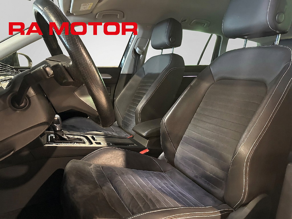 Volkswagen Passat SC GTE 218hk Executive Kamera Drag P-Värmare Navi 2020