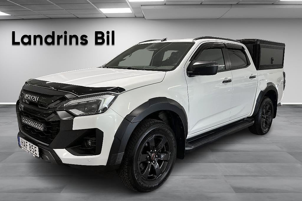 Bild på Isuzu D-Max