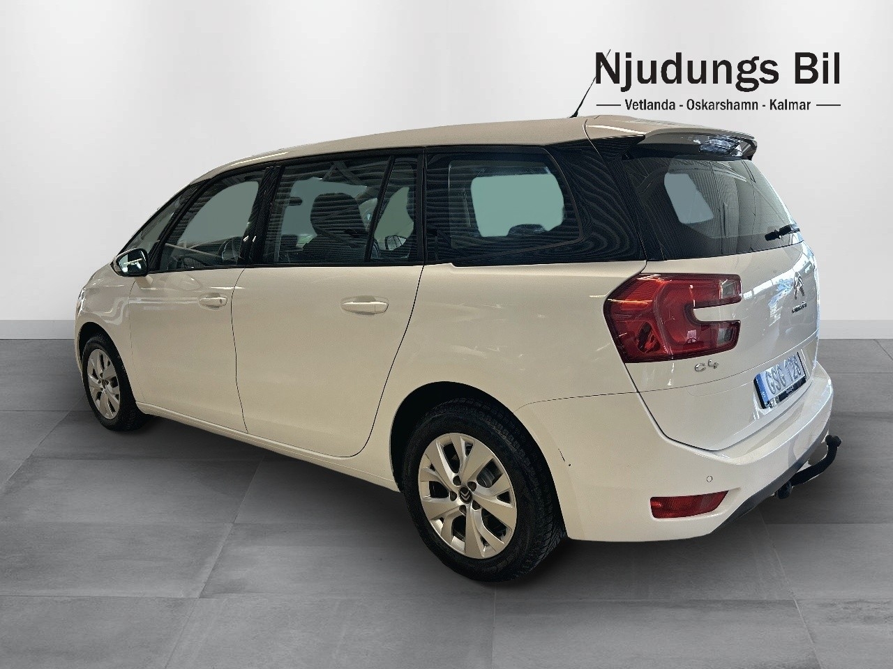 Citroen Grand C4 Picasso 2015, bild 2/39
