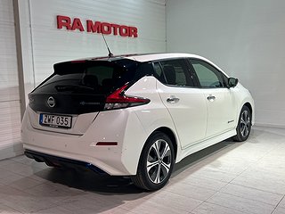 Halvkombi Nissan Leaf 5 av 20