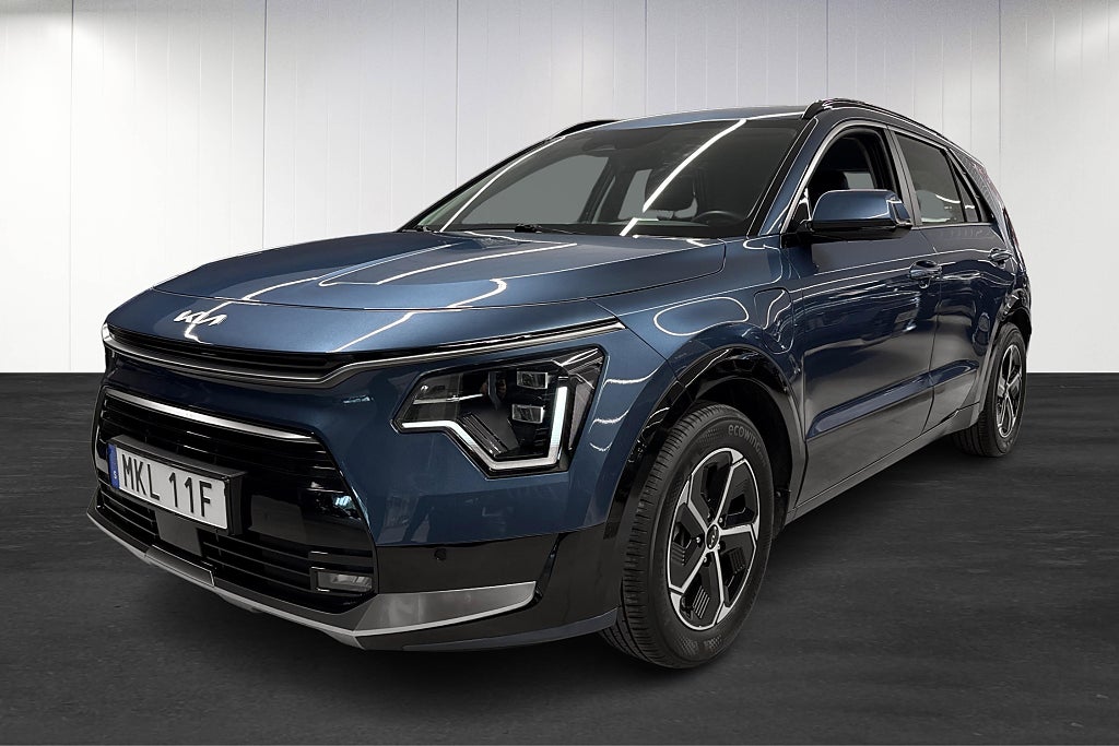 Kia Niro Plug-In-Hybrid Advance Aut, Drag, Nav