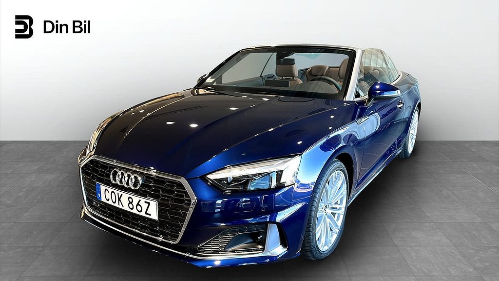 Audi A5 Cabriolet 40 TFSI S tronic Proline Advanced