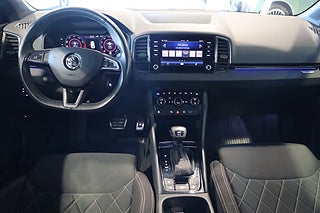 SUV Skoda Karoq 16 av 31