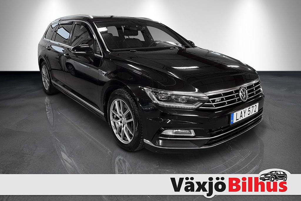 Volkswagen Passat 2.0 TDI, 240 hk, Panorama, Cockpit , 4Motion GTS 