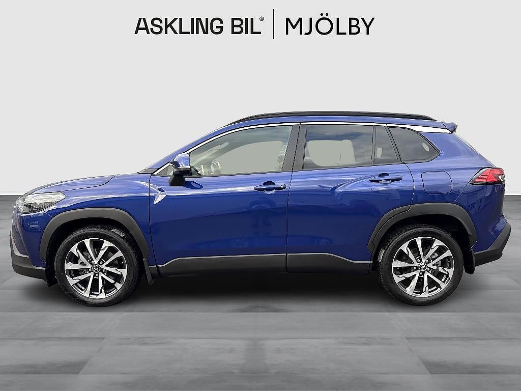 Toyota Corolla Cross 2022 - miniatyr 4
