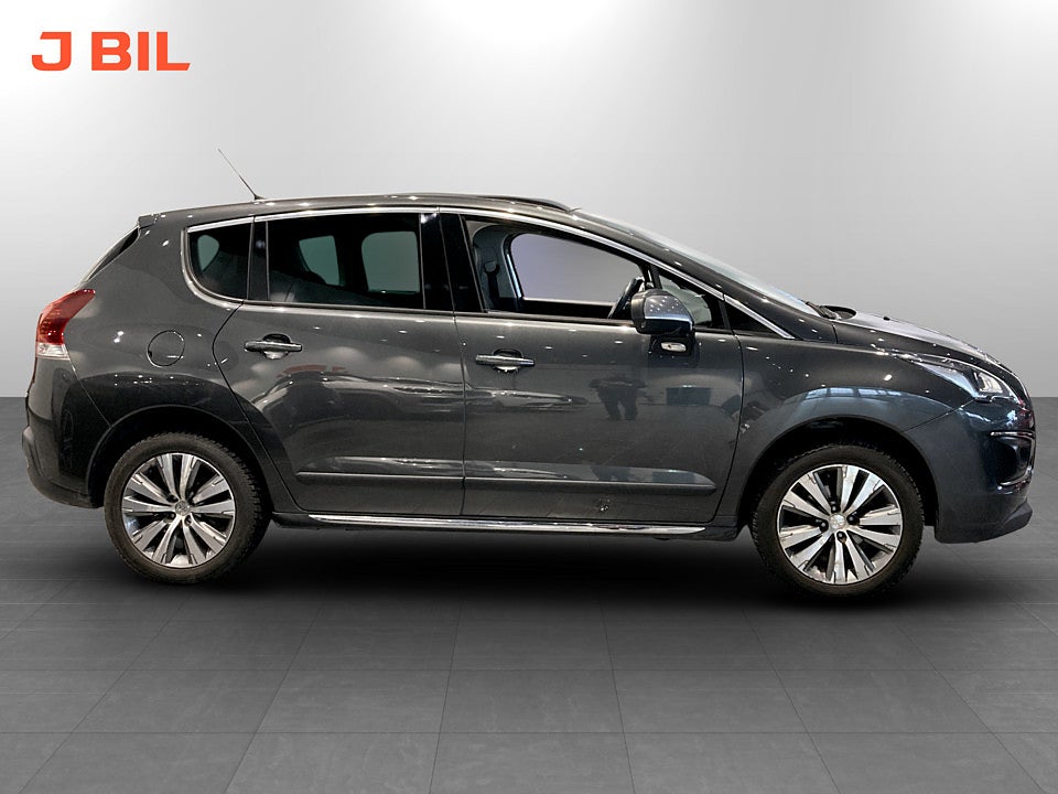 Bild på Peugeot 3008 Allure 1.6 BHDi 120hk Aut - B-KAMERA, PANO