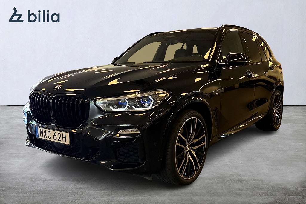 BMW X5 40d M Sport / H/K / Pano / Drag / 360 /7-sits 