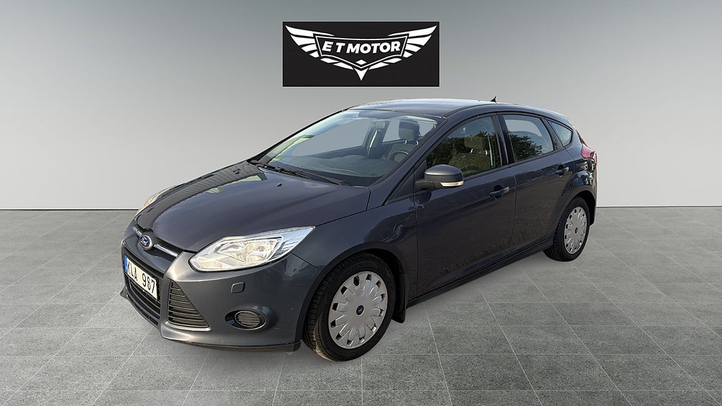 Ford Focus 1.6 TDCi ECOnetic Trend Euro 5