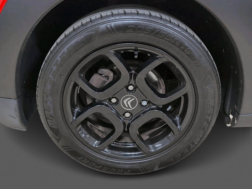 Citroen C4 Cactus 1.2 PureTech 82 hk  – bild 17