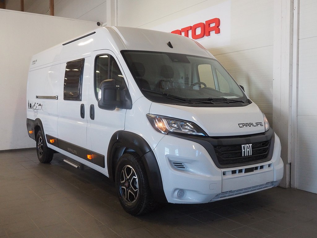Weinsberg CaraLife 630 LQ # Van Life I Camper I Plåtis 2024