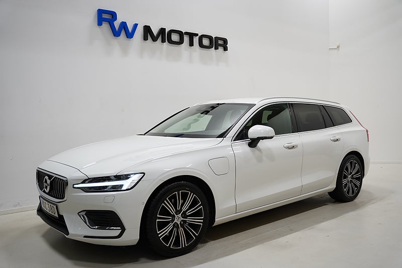 Kombi Volvo V60 1 av 24