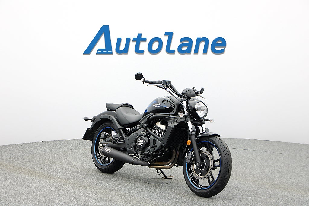 Kawasaki Vulcan S *Endast 603Mil! Arrow Nyservad Nya däck