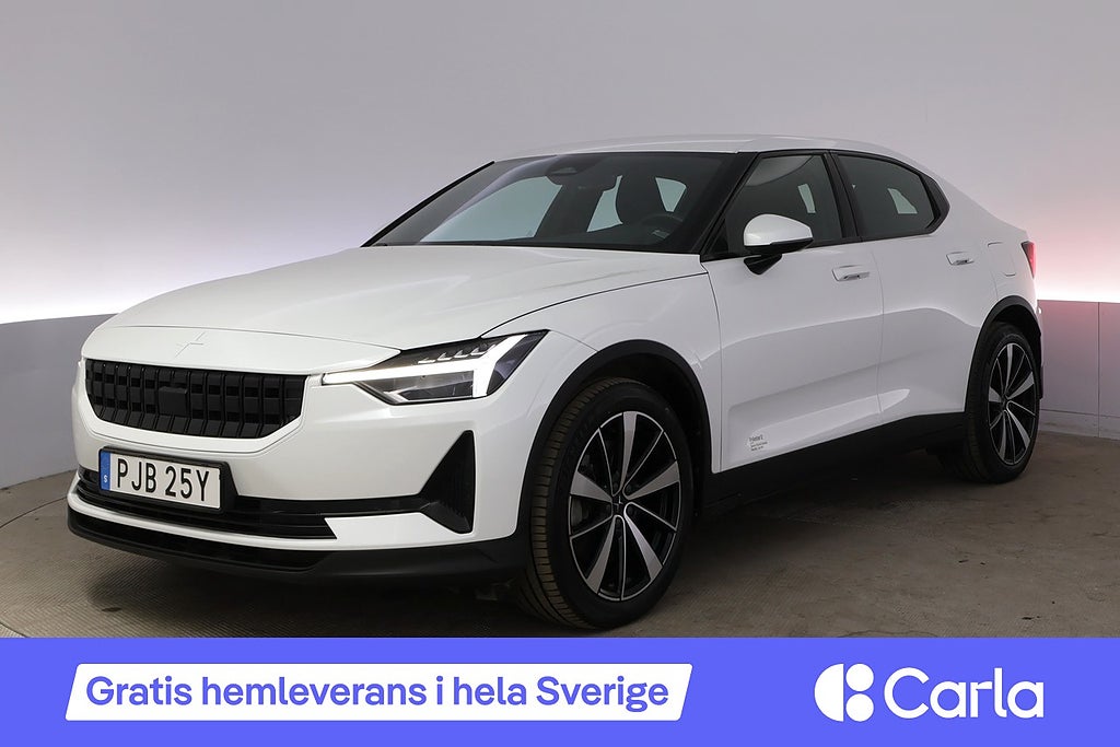 Polestar 2 Standard Range Single Motor Kamera Navi 4,99%