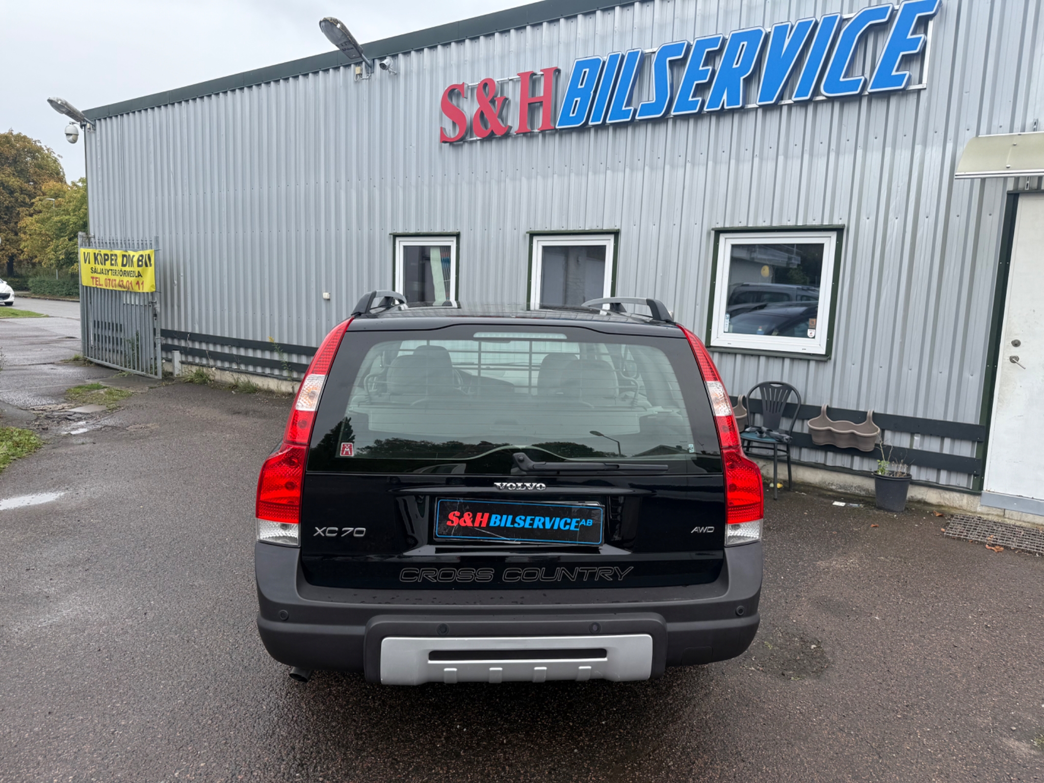 Volvo XC70 2005, bild 3/38