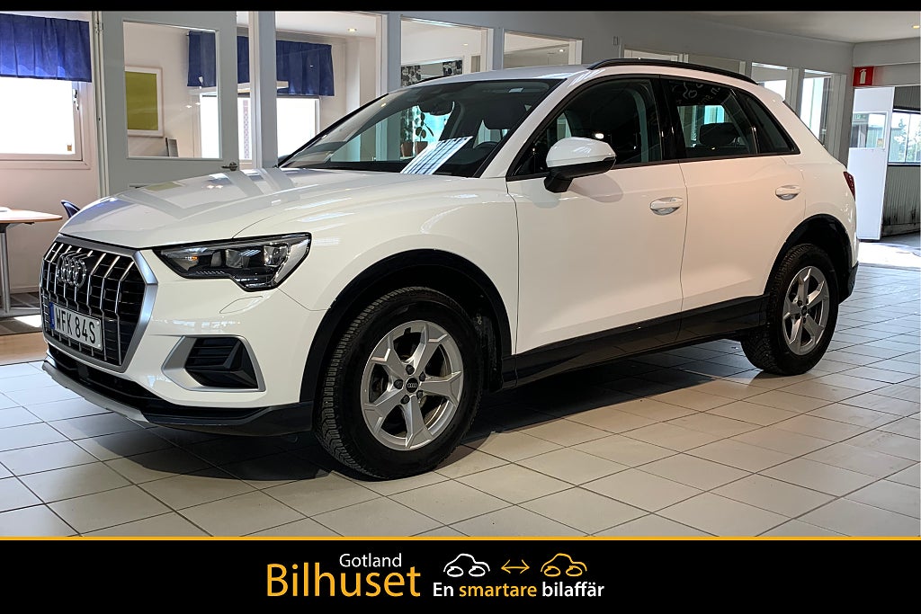 Audi Q3 35 TFSI S Tronic 