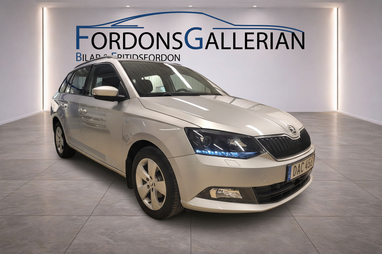 Skoda Fabia 2015, bild 3/10