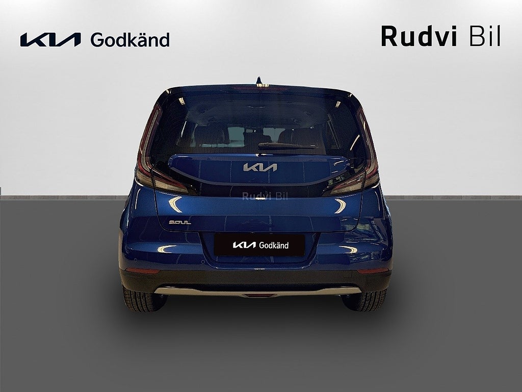 Kia E-SOUL 64 kWh Advance