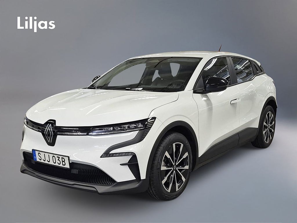 Renault Mégane E-TECH Evolution ER 60kWh/130hk//Backkamer...