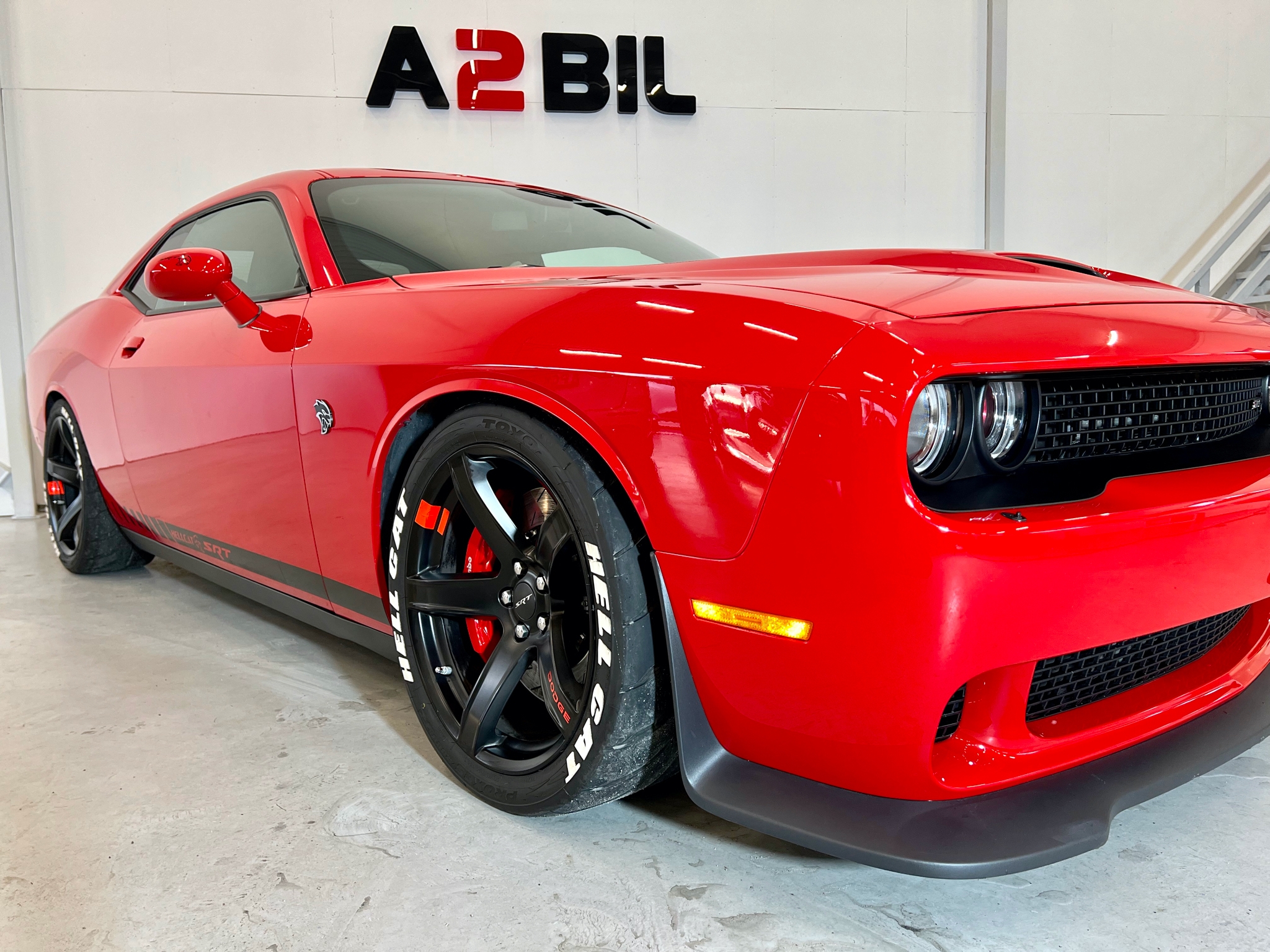 Dodge Challenger 2018, bild 2/48