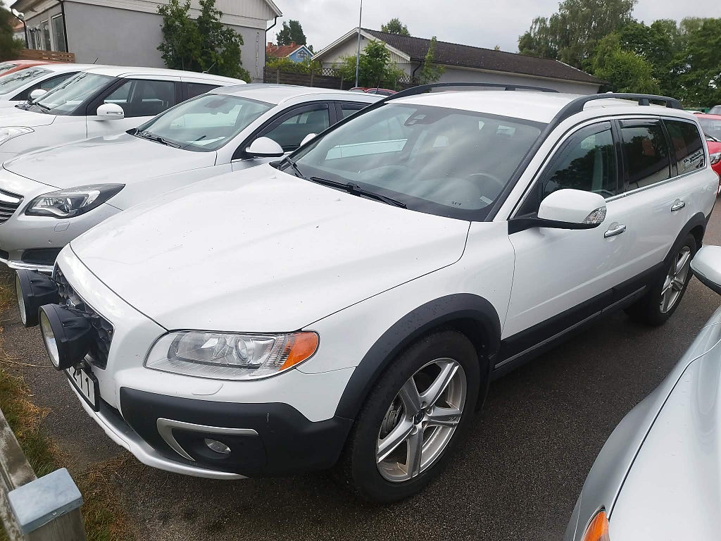 Volvo XC70 D4 AWD Momentum Euro 5