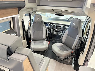 Husbil-halvintegrerad Affinity ONE by K A B E 12 av 28